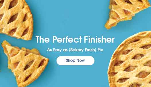 Shop Bakery Fresh Pies