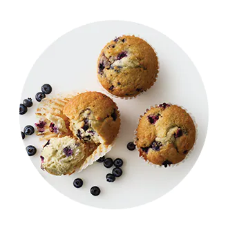 Shop Donuts, Danishs & Muffins